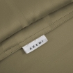 Picture of AKEMI TENCEL™ Modal Earnest Fitted Sheet Set | 100% TENCEL™ Modal 1200TC - Olive Green (Super Single/ Queen/ King)