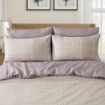 Picture of AKEMI TENCEL™ Touch Serenity Fitted Sheet Set | 900TC - Glen (Super Single / Queen / King)