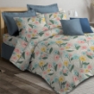 Picture of ai by AKEMI Cheery Collection Comforter Set 650TC - Katelynn (Super Single/ Queen/ King)