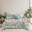 Picture of ai by AKEMI Cheery Collection Comforter Set 650TC - Katelynn (Super Single/ Queen/ King)