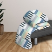 Picture of ai by AKEMI Cheery Collection Comforter Set 650TC - Connore (Super Single/ Queen/ King)