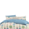 Picture of ai by AKEMI Lovesome Collection Comforter Set | 100% MicroXT 650TC - Mosby (Super Single/Queen/King)