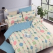 Picture of ai by AKEMI Lovesome Collection Comforter Set | 100% MicroXT 650TC - Mosby (Super Single/Queen/King)