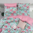 Picture of ai by AKEMI Lovesome Collection Comforter Set | 100% MicroXT 650TC - Addilyn (Super Single/Queen/King)