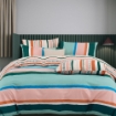 Picture of ai by AKEMI Lovesome Collection Comforter Set | 100% MicroXT 650TC - Elmore (Super Single/Queen/King)