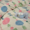 Picture of ai by AKEMI Lovesome Collection Fitted Sheet Set | 100% MicroXT 650TC - Mosby (Super Single/Queen/King)