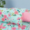 Picture of ai by AKEMI Lovesome Collection Fitted Sheet Set | 100% MicroXT 650TC - Addilyn (Super Single/Queen/King)