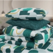 Picture of ai by AKEMI Lovesome Collection Fitted Sheet Set | 100% MicroXT 650TC - Collier (Super Single/Queen/King)