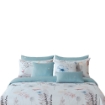 Picture of AKEMI TENCEL™ Touch Serenity Quilt Cover Set | 900TC - Cathy (Super Single / Queen / King)