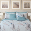 Picture of AKEMI TENCEL™ Touch Serenity Quilt Cover Set | 900TC - Cathy (Super Single / Queen / King)