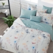 Picture of AKEMI TENCEL™ Touch Serenity Quilt Cover Set | 900TC - Cathy (Super Single / Queen / King)