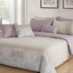 Picture of AKEMI TENCEL™ Touch Serenity Quilt Cover Set | 900TC - Glen (Super Single / Queen / King)