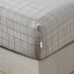 Picture of AKEMI TENCEL™ Touch Serenity Quilt Cover Set | 900TC - Glen (Super Single / Queen / King)