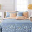 Picture of AKEMI TENCEL™ Touch Serenity Quilt Cover Set | 900TC (Super Single / Queen / King)