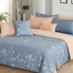 Picture of AKEMI TENCEL™ Touch Serenity Quilt Cover Set | 900TC (Super Single / Queen / King)