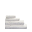 Picture of AKEMI Luxe Luxor Egyptian Cotton Bath Towel   - White (80cm x 160cm)