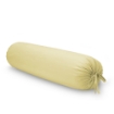 Picture of AKEMI Cotton Essentials Colour Home Divine Bolster Case 600TC - Soft Lemon (1pc)