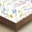 Picture of AKEMI Lyocell Flourish Quilt Cover Set 900TC - Leparc (Super Single/ Queen/ King)