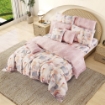 Picture of AKEMI Lyocell Flourish Quilt Cover Set 900TC - Leyton (Super Single/ Queen/ King)