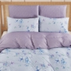 Picture of AKEMI Lyocell Flourish Quilt Cover Set 900TC - Petale (Super Single/ Queen/ King)