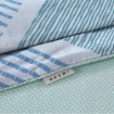 Picture of AKEMI Cotton Select Adore Fitted Sheet Set | 100% Cotton 850TC - Byron (Super Single/ Queen/ King)