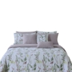 Picture of AKEMI Cotton Select Adore Fitted Sheet Set | 100% Cotton 850TC - Sadella (Super Single/ Queen/ King)