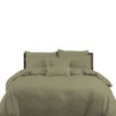 Picture of AKEMI TENCEL™ Touch Clarity Lightweight Comforter Set 900TC (Queen/King) - Meadow Khaki