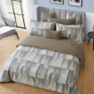 Picture of AKEMI Cotton Select Adore Quilt Cover Set | 100% Cotton 850TC - Anri (Super Single/Queen/King)