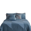 Picture of AKEMI Cotton Select Adore Quilt Cover Set | 100% Cotton 850TC - Frewin (Super Single/Queen/King)