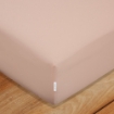 Picture of AKEMI TENCEL™ Lyocell Gladice Fitted Sheet Set 1300TC - Cloud Pink (Queen/King)