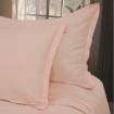 Picture of AKEMI TENCEL™ Lyocell Gladice Fitted Sheet Set 1300TC - Cloud Pink (Queen/King)