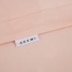 Picture of AKEMI TENCEL™ Lyocell Gladice Quilt Cover Set 1300TC - Cloud Pink (Super Single/Queen/King/Super King)