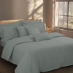 Picture of AKEMI TENCEL™ Lyocell Gladice Fitted Sheet Set 1300TC - Bristol Blue (Queen/King)