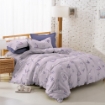 Picture of ai by AKEMI Cheery Collection Fitted Sheet Set 650TC (Super Single/Queen/King) - Carra