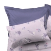 Picture of ai by AKEMI Cheery Collection Fitted Sheet Set 650TC (Super Single/Queen/King) - Carra