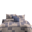 Picture of ai by AKEMI Cheery Collection Fitted Sheet Set 650TC (Super Single/Queen/King) - Gydeon