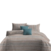 Picture of ai by AKEMI Cheery Collection Fitted Sheet Set 650TC (Super Single/Queen/King) - Esme