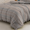 Picture of ai by AKEMI Cheery Collection Fitted Sheet Set 650TC (Super Single/Queen/King) - Esme