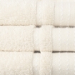 Picture of AKEMI Kids HeiQ Allergen Pureprotect Cotton Towel (60cm x 120cm) - Tofu White