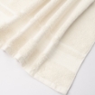 Picture of AKEMI Kids HeiQ Allergen Pureprotect Cotton Towel (60cm x 120cm) - Tofu White