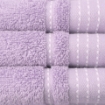 Picture of AKEMI Kids HeiQ Allergen Pureprotect Cotton Towel (60cm x 120cm) - Happy Lilac
