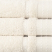 Picture of AKEMI Pureprotect Cotton Towel (70cm x 140cm) - Tofu White