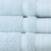 Picture of AKEMI Pureprotect Cotton Towel (70cm x 140cm) - Sky Blue