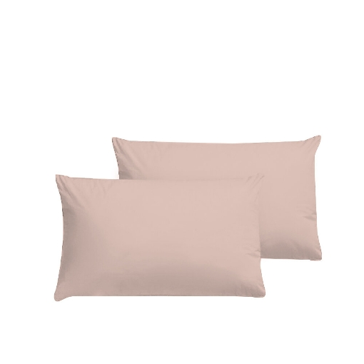 Picture of AKEMI TENCEL™ Lyocell Gladice Pillow Case 1300TC (2pcs) - Cloud Pink