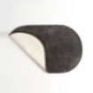 Picture of AKEMI Essentials Soothe Microfibre Bath Mat - Gray Quill (50cmx80cm)