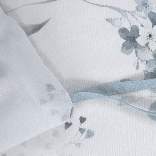Picture of AKEMI TENCEL™ Lyocell HeiQ Allergen Serene Quilt Cover Set | 1200TC - Leskela (Super Single/Queen/ King)