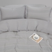 Picture of AKEMI TENCEL™ Lyocell HeiQ Allergen Serene Quilt Cover Set | 1200TC - Vihanti (Super Single/Queen/ King)