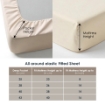 Picture of AKEMI Cotton Select Adore Lightweight Comforter Set 850TC - Mallory (Queen/ King)