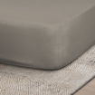 Picture of ai by AKEMI ColourJoy Collection Comforter Set | 100% MicroXT 650TC - Ercu Beige (Super Single/Queen/King)
