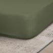Picture of ai by AKEMI ColourJoy Collection Comforter Set | 100% MicroXT 650TC - Sage Green (Super Single/Queen/King)